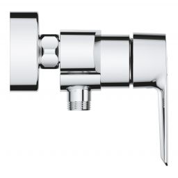 Grohe Start bateria prysznicowa ścienna StarLight Chrome 24208002