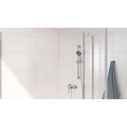 Grohe Start bateria prysznicowa ścienna StarLight Chrome 24208002