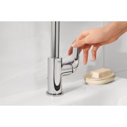 Grohe Swift bateria umywalkowa stojąca StarLight Chrome 24330001