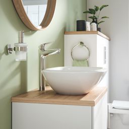 Grohe Swift bateria umywalkowa stojąca StarLight Chrome 24331001