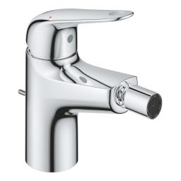 Grohe Swift bateria bidetowa stojąca StarLight Chrome 24332001