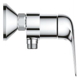 Grohe Swift bateria prysznicowa ścienna chrom 24333001