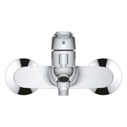 Grohe Swift bateria wannowo-prysznicowa ścienna chrom 24335001