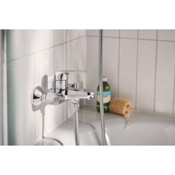 Grohe Swift bateria wannowo-prysznicowa ścienna chrom 24335001