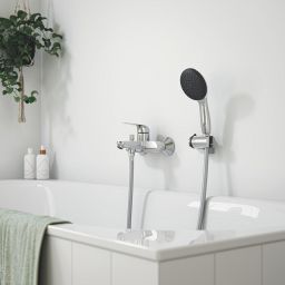 Grohe Swift bateria wannowo-prysznicowa ścienna chrom 24335001