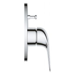 Grohe Swift bateria wannowo-prysznicowa podtynkowa chrom 24336001