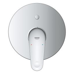 Grohe Swift bateria wannowo-prysznicowa podtynkowa chrom 24336001