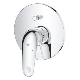Grohe Swift bateria wannowo-prysznicowa podtynkowa chrom 24336001
