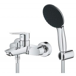 Grohe Start bateria wannowo-prysznicowa ścienna chrom 25283002
