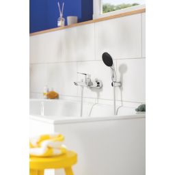 Grohe Start bateria wannowo-prysznicowa ścienna chrom 25283002