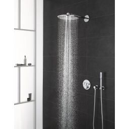 Grohe Grohtherm SmartControl bateria wannowo-prysznicowa podtynkowa termostatyczna StarLight Chrome 29121000