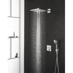 Grohe Grohtherm SmartControl bateria wannowo-prysznicowa podtynkowa termostatyczna StarLight Chrome 29126000