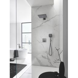Grohe Grohtherm SmartControl bateria wannowo-prysznicowa podtynkowa termostatyczna brushed hard graphite 29126AL0