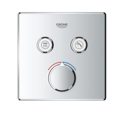 Grohe SmartControl bateria wannowo-prysznicowa podtynkowa chrom 29148000