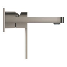 Grohe Plus bateria umywalkowa podtynkowa Brushed Hard Graphite 29303AL3