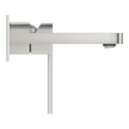 Grohe Plus bateria umywalkowa podtynkowa SuperSteel 29303DC3