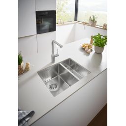 Grohe Essence bateria kuchenna stojąca SuperSteel 30270DC0