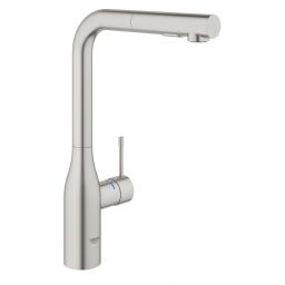 Grohe Essence bateria kuchenna stojąca SuperSteel 30270DC0