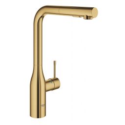 Grohe Essence bateria kuchenna stojąca Cool Sunrise 30270GL0