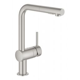 Grohe Minta bateria kuchenna stojąca SuperSteel 30274DC0