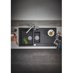 Grohe Minta bateria kuchenna stojąca SuperSteel 30274DC0