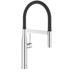 Grohe Essence bateria kuchenna stojąca StarLight Chrome 30294000