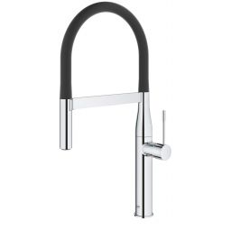 Grohe Essence bateria kuchenna stojąca StarLight Chrome 30294000