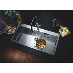 Grohe Essence bateria kuchenna stojąca StarLight Chrome 30294000