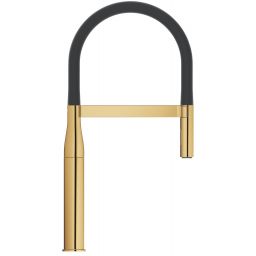 Grohe Essence bateria kuchenna stojąca Cool Sunrise 30294GL0