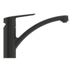 Grohe Start bateria kuchenna stojąca czarna 305302432