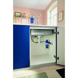 Grohe Blue Pure Start Curve zestaw startowy z baterią filtrującą chrom 30593000