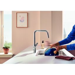 Grohe Blue bateria do filtra wody stojąca chrom 30595000