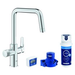 Grohe Blue Pure Start zestaw startowy z baterią filtrującą chrom 30596000
