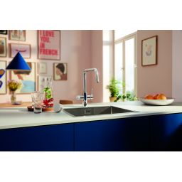 Grohe Blue Pure Start zestaw startowy z baterią filtrującą chrom 30596000