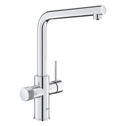 Grohe Blue Pure Minta bateria kuchenna z podłączeniem do filtra wody chrom 30600000