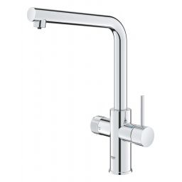 Grohe Blue Pure Minta bateria kuchenna z podłączeniem do filtra wody chrom 30600000