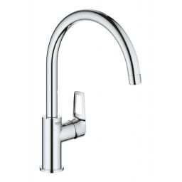 Grohe Bauloop bateria kuchenna stojąca StarLight Chrome 31368001