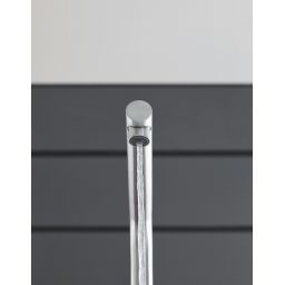 Grohe Blue bateria kuchenna z filtrem stojąca SuperSteel 31454DC1