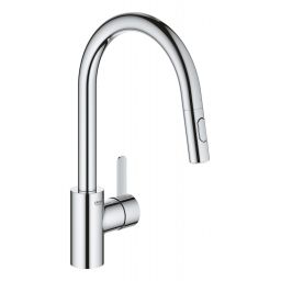 Grohe Eurosmart Cosmopolitan bateria kuchenna stojąca chrom 31481001