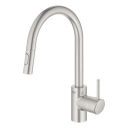 Grohe Concetto bateria kuchenna stojąca SuperSteel 31483DC2
