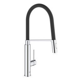 Grohe Concetto bateria kuchenna stojąca StarLight Chrome 31491000