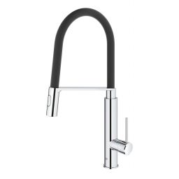 Grohe Concetto bateria kuchenna stojąca StarLight Chrome 31491000