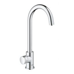 Grohe Blue Home zestaw startowy z zaworem kuchennym Mono chrom 31498001