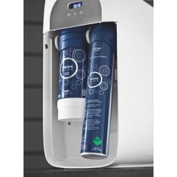 Grohe Blue Home zestaw startowy z baterią kuchenną chrom 31539000