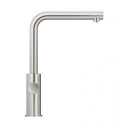 Grohe Blue bateria kuchenna z filtrem stojąca stal 31539DC0