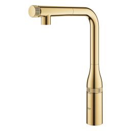 Grohe Essence bateria kuchenna stojąca Cool Sunrise 31615GL0