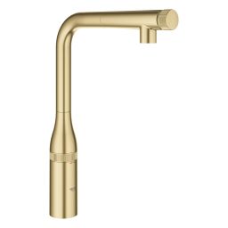 Grohe Essence bateria kuchenna stojąca Brushed Cool Sunrise 31615GN0