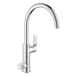 Grohe Blue Pure Eurosmart bateria kuchenna stojąca chrom 31722000