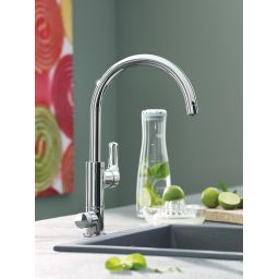 Grohe Blue Pure Eurosmart bateria kuchenna stojąca chrom 31722000