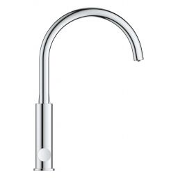 Grohe Blue Pure Baucurve bateria kuchenna stojąca chrom 31723000